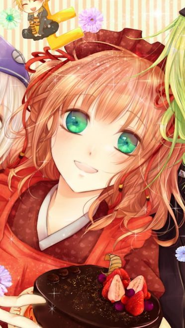 2017.1.17一周动漫壁纸精选第八期(1)