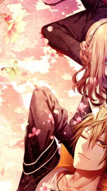 穿越次元只为寻找你 AMNESIA失忆症电脑壁纸(1)