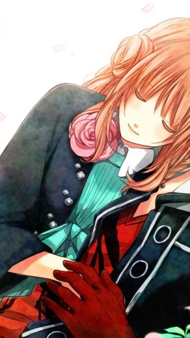 2017.1.17一周动漫壁纸精选第八期(1)