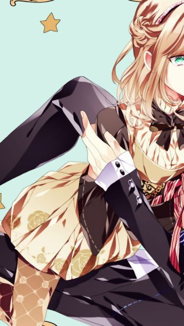 穿越次元只为寻找你 AMNESIA失忆症电脑壁纸(1)