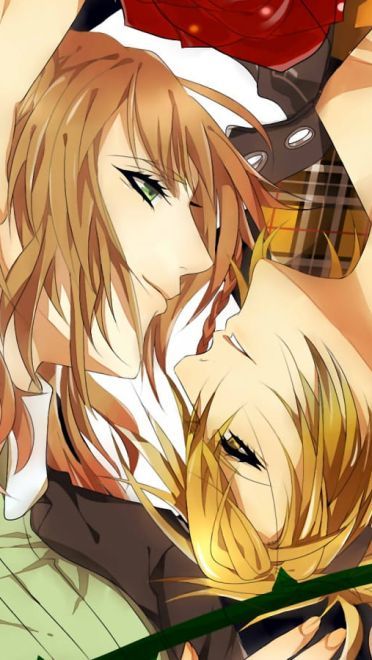 穿越次元只为寻找你 AMNESIA失忆症电脑壁纸(1)