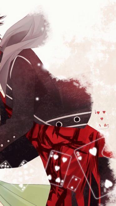 骚年集合地 失忆症高清电脑壁纸(1)