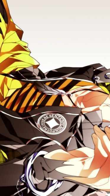 骚年集合地 失忆症高清电脑壁纸(1)