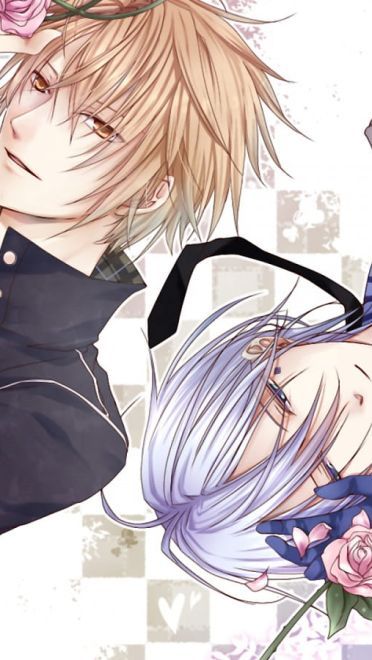 骚年集合地 失忆症高清电脑壁纸(1)