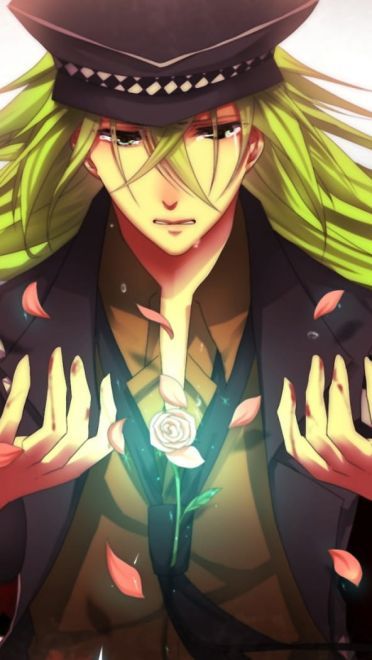 骚年集合地 失忆症高清电脑壁纸(1)