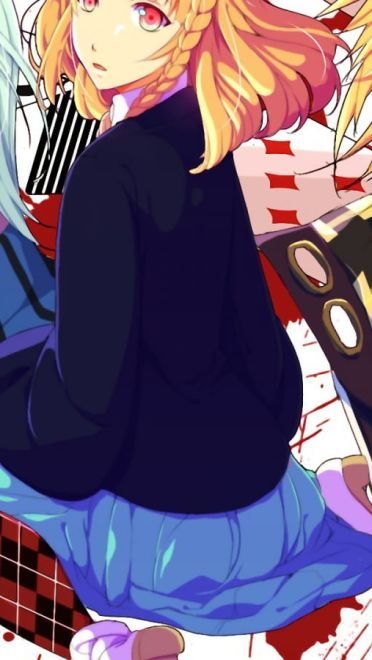 骚年集合地 失忆症高清电脑壁纸(1)