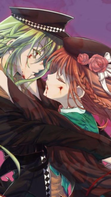 骚年集合地 失忆症高清电脑壁纸(1)