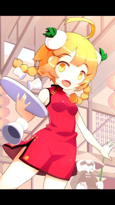 国风之美 旗袍少女手机壁纸精选(1)