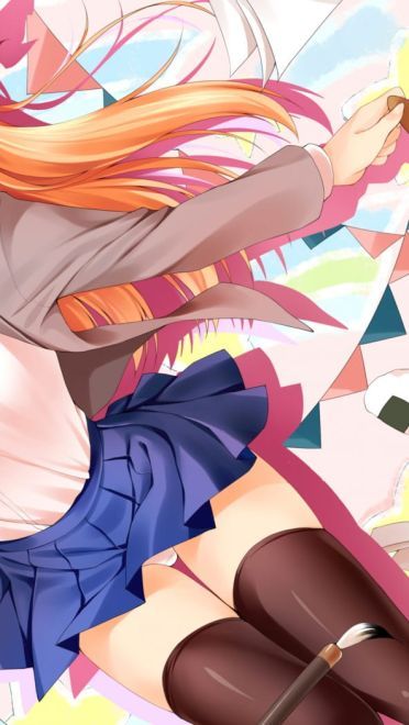 月刊少女野崎君 高清电脑壁纸下载(1)