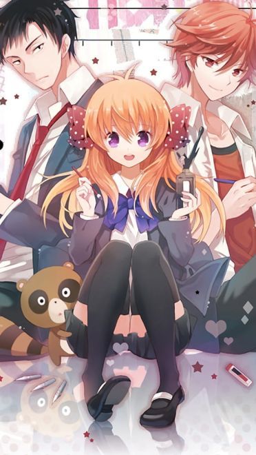 月刊少女野崎君 高清电脑壁纸下载(1)