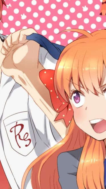 月刊少女野崎君 高清电脑壁纸下载(1)