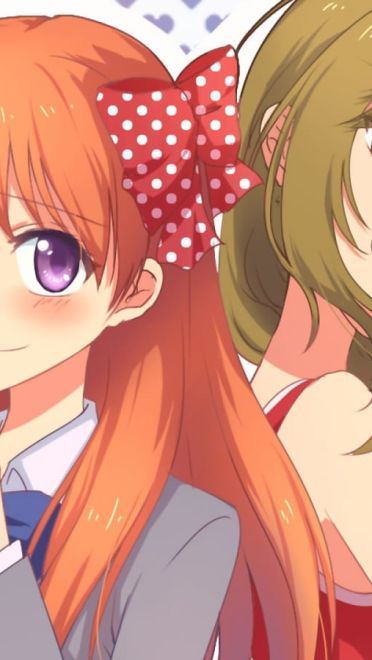 月刊少女野崎君 高清电脑壁纸下载(1)