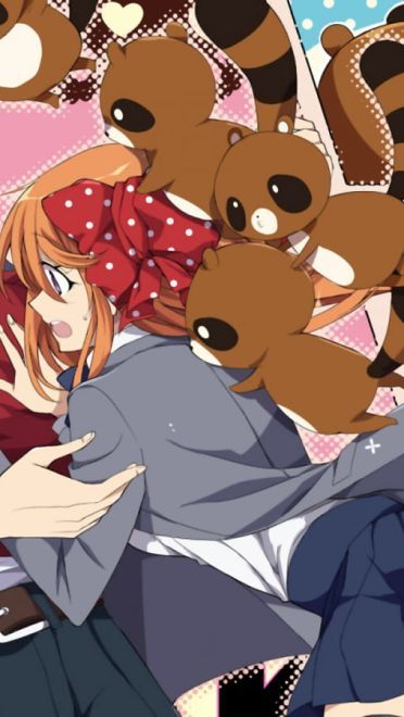 月刊少女野崎君 高清电脑壁纸下载(1)