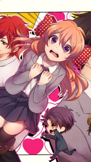 月刊少女野崎君 高清电脑壁纸下载(1)