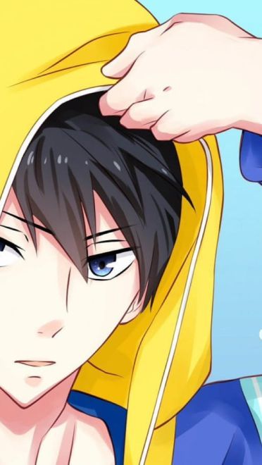 基泳部free!清凉高清电脑壁纸下载(1)