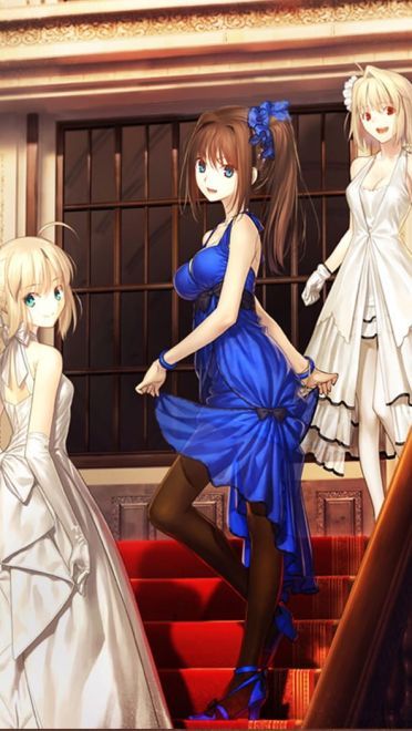 精美收集 fate stay night动漫壁纸下载(1)