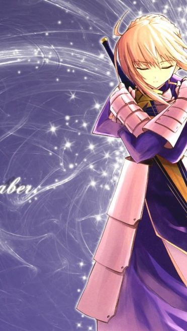 精美收集 fate stay night动漫壁纸下载(1)