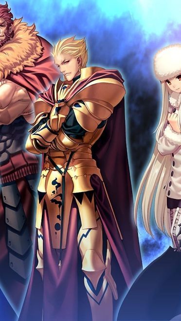 精美收集 fate stay night动漫壁纸下载(1)