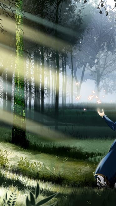 精美收集 fate stay night动漫壁纸下载(1)