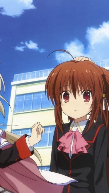 Little Busters动漫高清电脑壁纸下载(1)