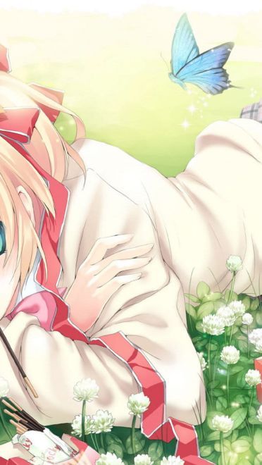 Little Busters动漫高清电脑壁纸下载(1)