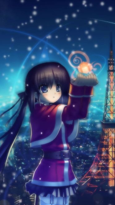 Little Busters动漫高清电脑壁纸下载(1)