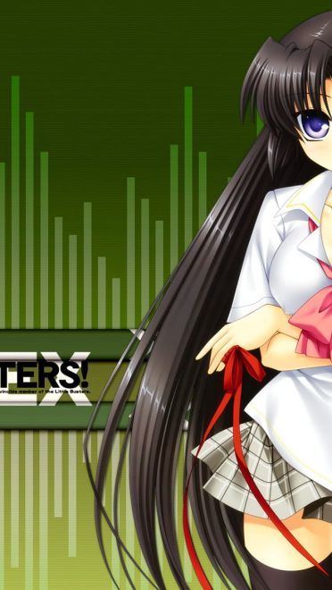Little Busters动漫高清电脑壁纸下载(1)