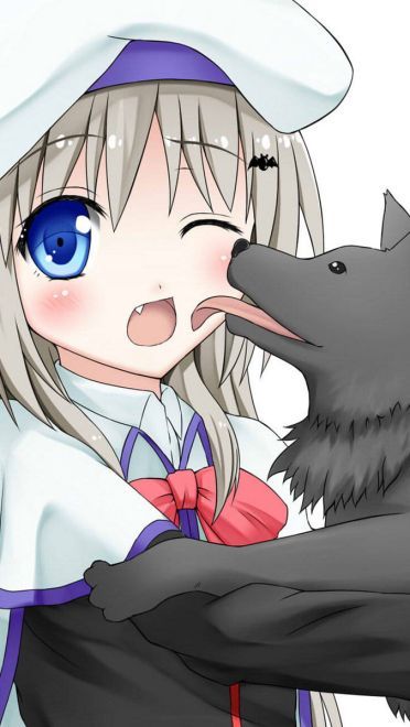 Little Busters动漫高清电脑壁纸下载(1)