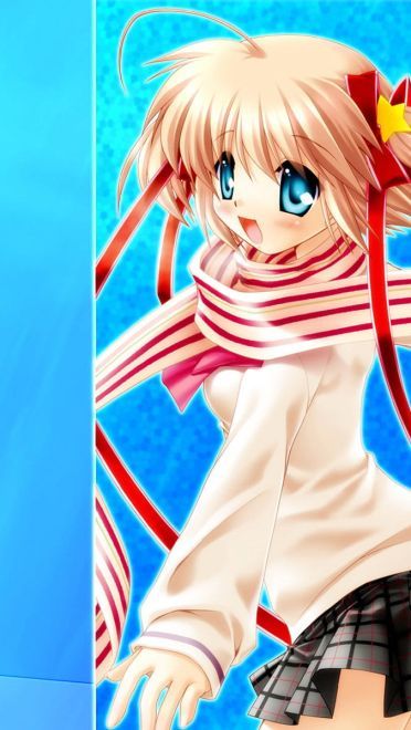 Little Busters动漫高清电脑壁纸下载(1)