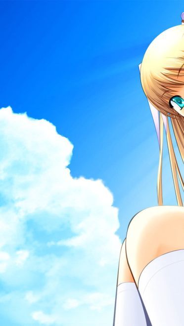 Little Busters动漫高清电脑壁纸下载(1)