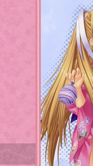 Little Busters动漫高清电脑壁纸下载(1)