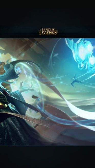 LOL风女 风暴之怒迦娜高清电脑壁纸(1)