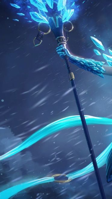 LOL风女 风暴之怒迦娜高清电脑壁纸(1)