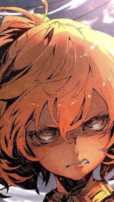 1月新番动漫《幼女战记》手机壁纸下载(1)