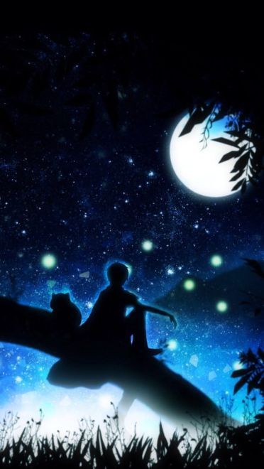 治愈神番 夏目友人帐手机壁纸下载(1)