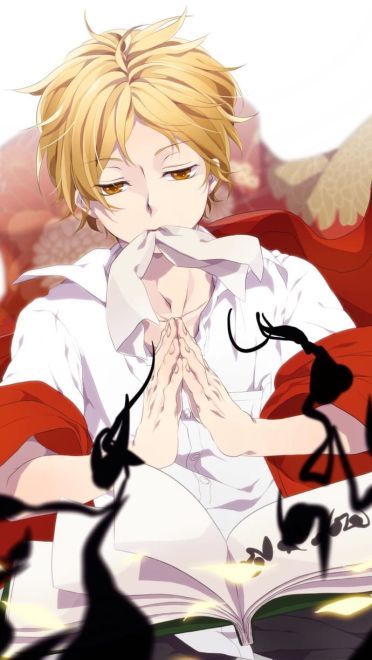 治愈神番 夏目友人帐手机壁纸下载(1)