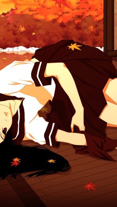 地狱少女阎魔爱高清电脑壁纸下载(1)