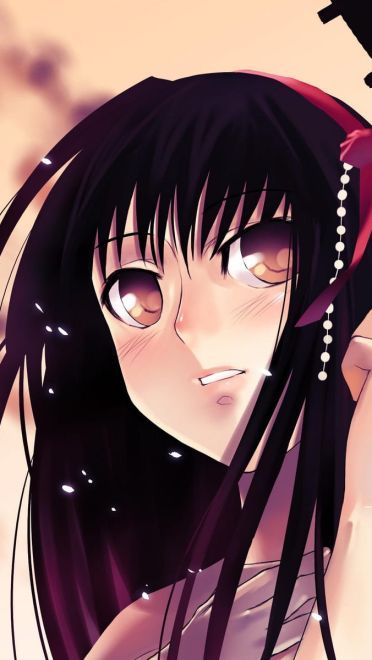 地狱少女阎魔爱高清电脑壁纸下载(1)