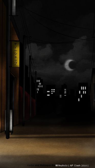 地狱少女阎魔爱高清电脑壁纸下载(1)