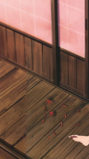 地狱少女阎魔爱高清电脑壁纸下载(1)