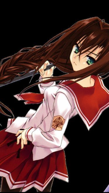 动漫《绯弹的亚里亚》高清电脑壁纸下载(1)