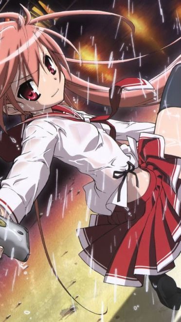 动漫《绯弹的亚里亚》高清电脑壁纸下载(1)