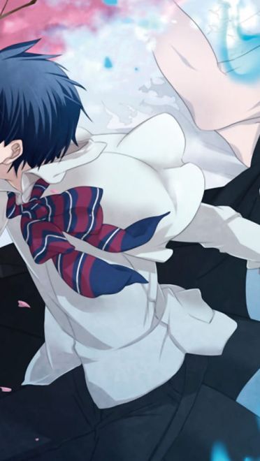 时隔6年的等待 青之驱魔师电脑壁纸(1)