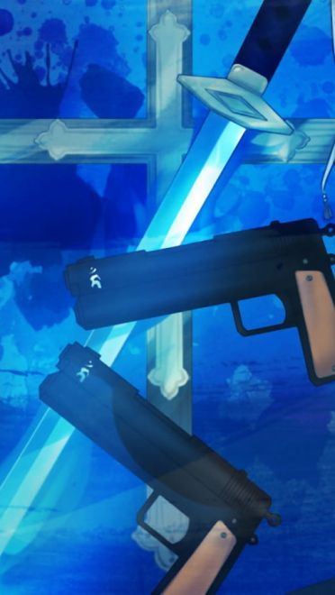 时隔6年的等待 青之驱魔师电脑壁纸(1)