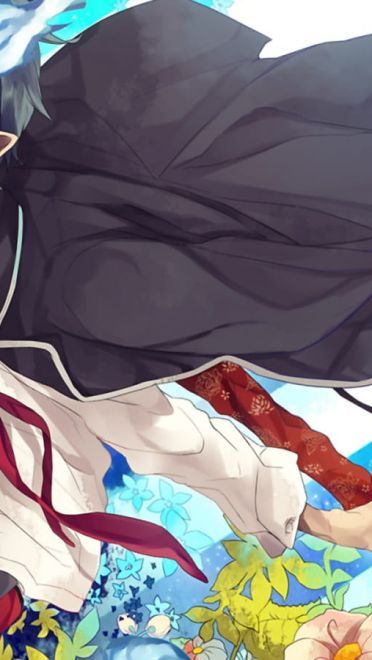 时隔6年的等待 青之驱魔师电脑壁纸(1)