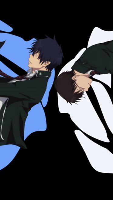 时隔6年的等待 青之驱魔师电脑壁纸(1)