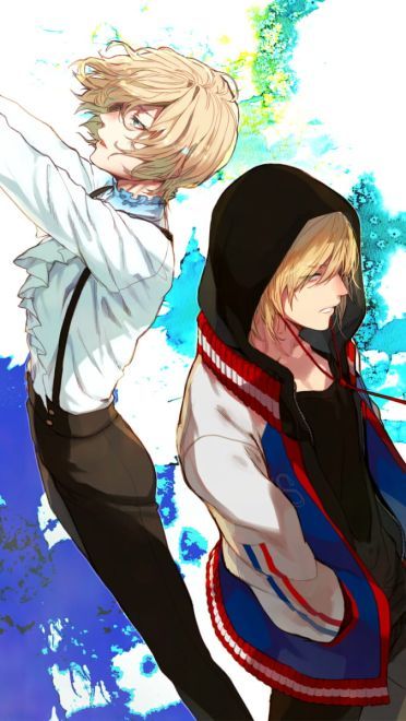 绽放的钻石 尤里·普利赛提手机壁纸(1)