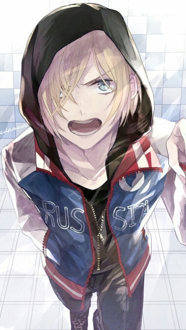 绽放的钻石 尤里·普利赛提手机壁纸(1)