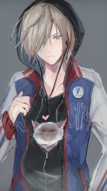 绽放的钻石 尤里·普利赛提手机壁纸(1)