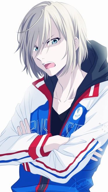 绽放的钻石 尤里·普利赛提手机壁纸(1)